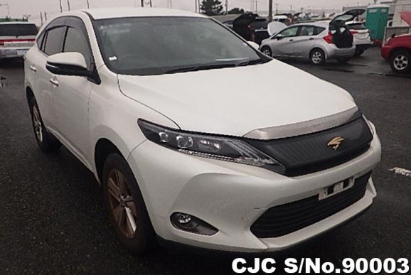 2015 Toyota / Harrier Stock No. 90003